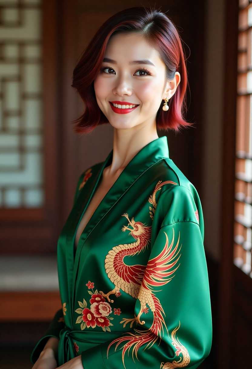 桃花依旧笑春风